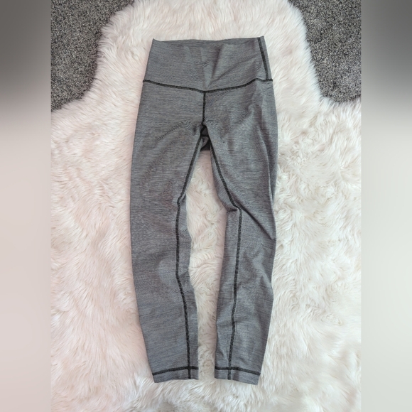 Lululemon Wunder Under High Rise Luxtreme 25" Leggings - Picture 1 of 9